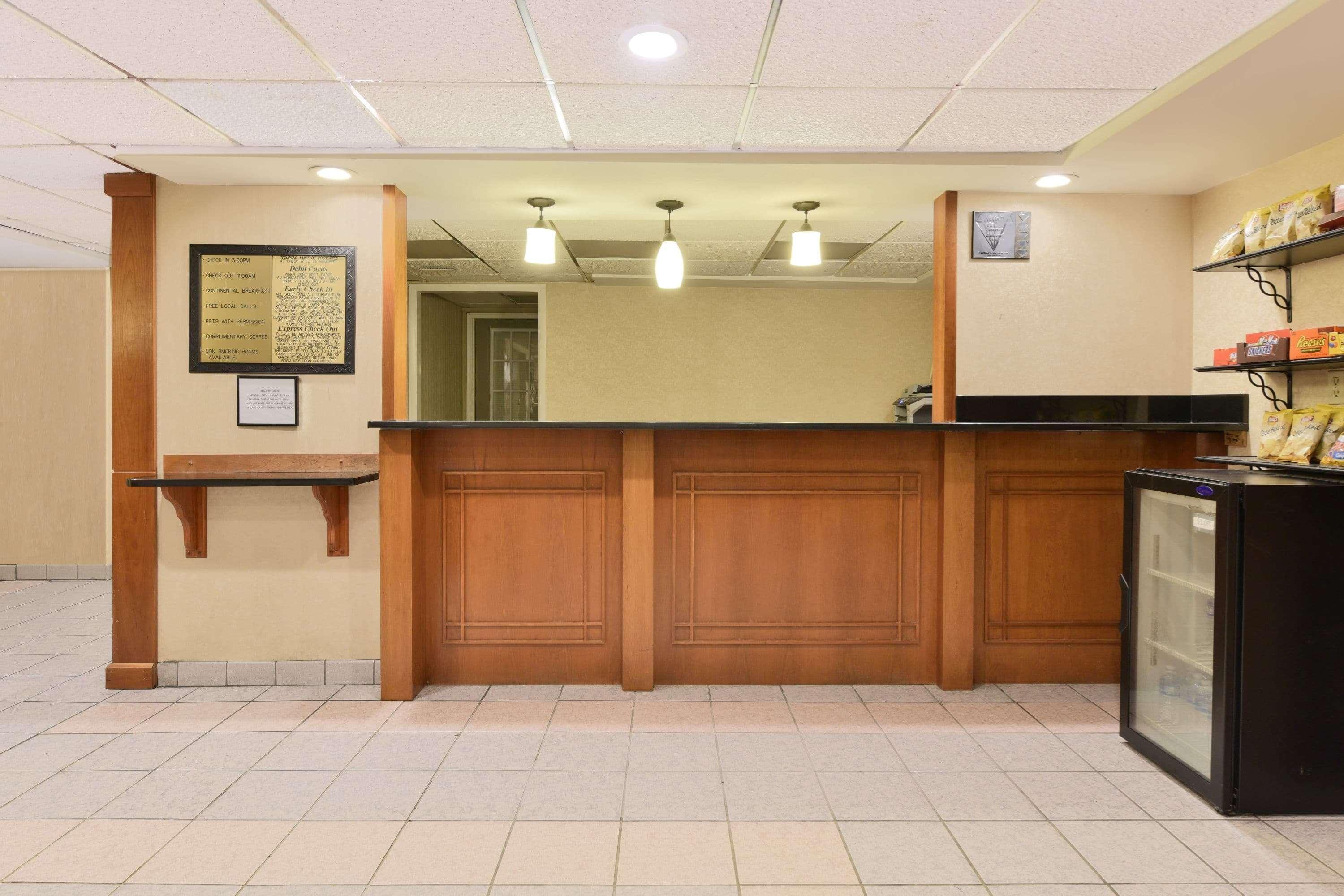 Howard Johnson By Wyndham Allentown/dorney &